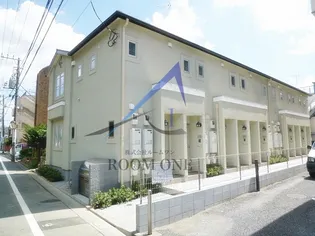 ペアパレス三軒茶屋の画像