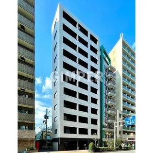 プラティーク新宿WEST【6階】の外観