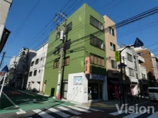 東京都文京区本郷2【アパート】の外観