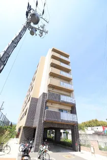 プレアデス千里山田【3階】の外観