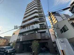 大阪府大阪市阿倍野区三明町2【マンション】の外観