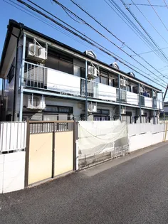 ふじたハイツ.【2階】の外観