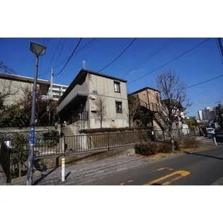 反町21【2階】の外観