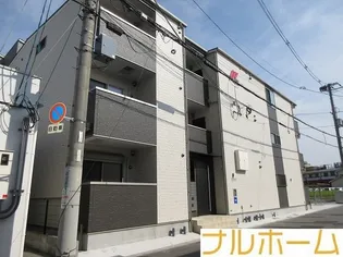 大阪府大阪市平野区瓜破2【アパート】の外観