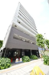 東京都港区白金台2【マンション】の外観
