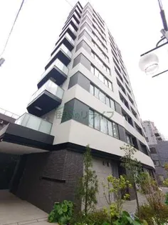 プライマル新中野【10階】の外観