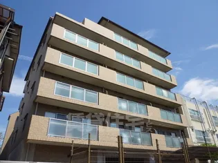 フレーヴァー七瀬川【6階】の外観