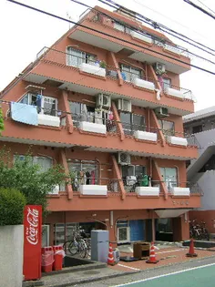 コーポ鎧【3階】の外観