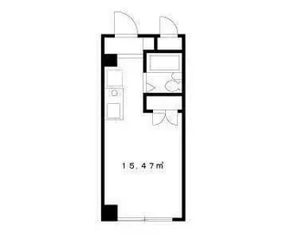CASA DE CLARO【2階】の間取り