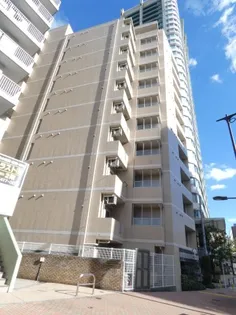 東京都品川区大崎5【マンション】の外観