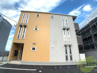 D-room Lemon【2階】の外観