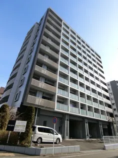 レジディア榴岡ウエスト棟【5階】の外観