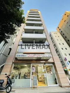 東京都目黒区大橋1【マンション】の外観