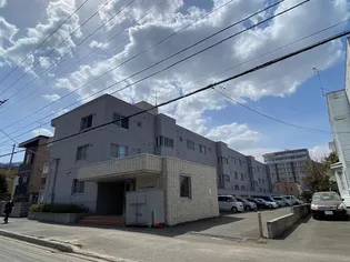 エスビーハイツ幌西の画像