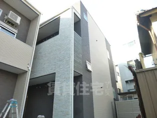 愛知県名古屋市瑞穂区駒場町4【アパート】の外観