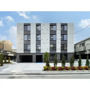 東京都豊島区千川1【マンション】の外観
