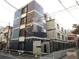 東京都北区赤羽南2【マンション】の外観