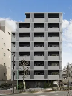 東京都大田区南雪谷1【マンション】の外観