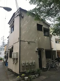第2コーポ中島【2階】の外観