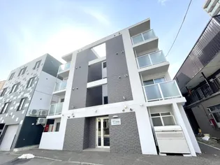 北海道札幌市中央区南九条西6【マンション】の外観