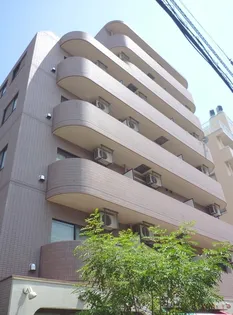 東京都世田谷区代沢2【マンション】の外観