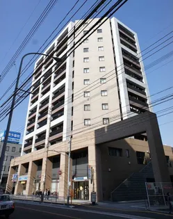 福岡県福岡市早良区城西3【マンション】の外観