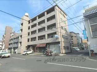 メゾンマツヨシ【4階】の外観