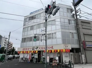 アーバン尾山台【2階】の外観