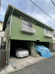 メゾンYK【2階】の外観