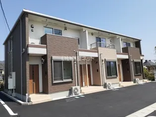 ヴィラ グランツ Bの画像