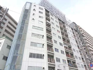 大阪府大阪市淀川区宮原1【マンション】の外観