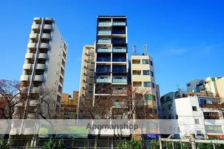 GRAN PASEO巣鴨【2階】の外観