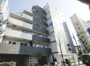 メインステージ高円寺【3階】の外観