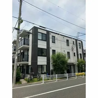 THE CLASS Grand Residence【3階】の外観