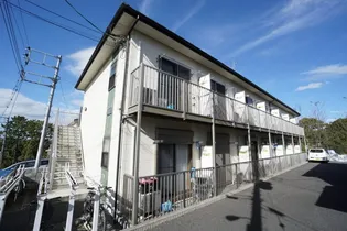 千葉県千葉市中央区生実町【アパート】の外観