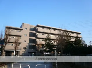 スチューデントパーク府中【1階】の外観