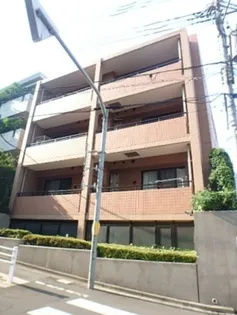 東京都中野区東中野5【マンション】の外観