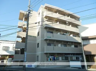 アモリールII【1階】の外観
