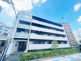 プルミエール飯田橋【3階】の外観