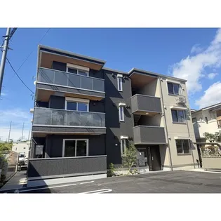 セステナリー西ノ内【2階】の外観