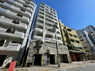 東京都台東区三筋2【マンション】の外観