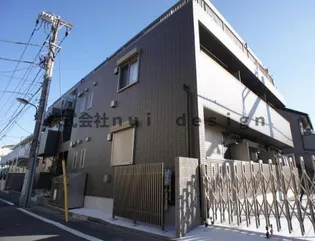 東京都豊島区長崎3【マンション】の外観