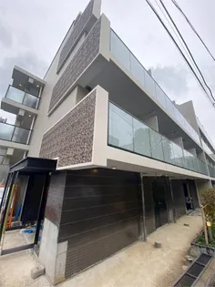 東京都新宿区富久町【マンション】の外観