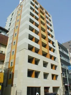 HF南麻布レジデンス【11階】の外観