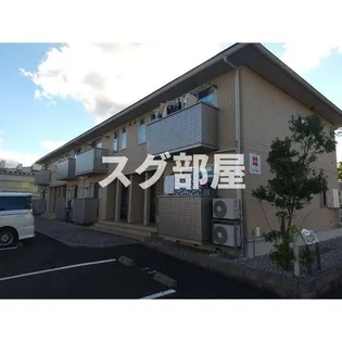 アゼリア四谷【2階】の外観