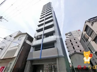 大阪府大阪市浪速区芦原2【マンション】の外観
