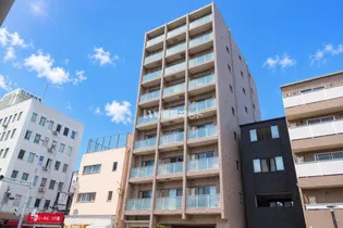大阪府堺市堺区大町東3【マンション】の外観