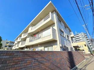 東京都練馬区高野台5【マンション】の外観