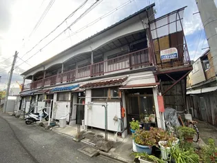 大阪府門真市寿町【一戸建】の外観