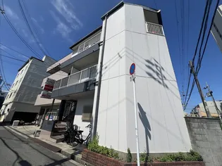 コスモハイツ【3階】の外観